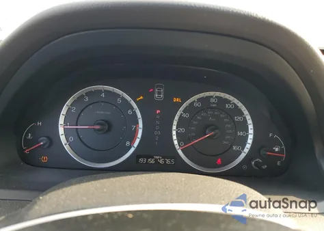 2010 Honda Accord Exl из США, поврежденный, VIN 5KBCP3F87AB003943